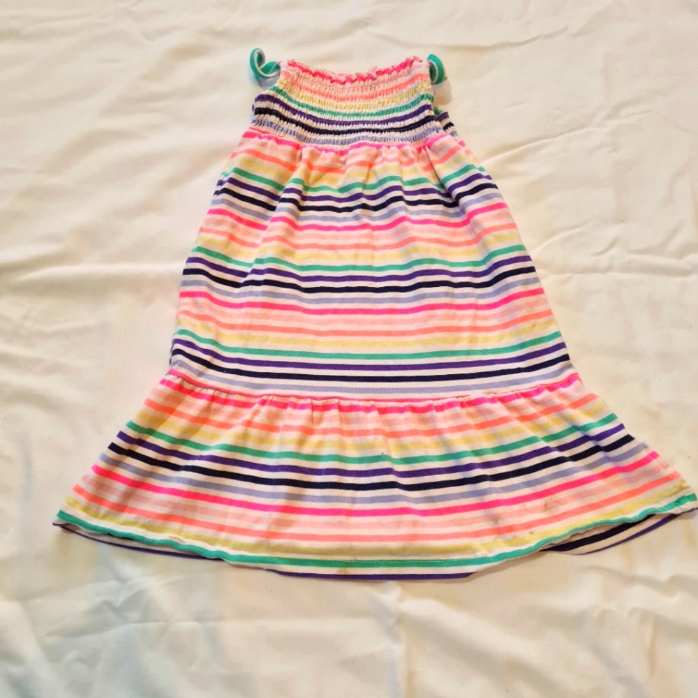 Girls sundress Sz 4